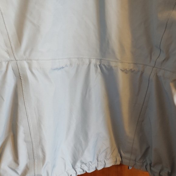 North Face Women's S jacket (blue and gray) - Picture 11 of 16